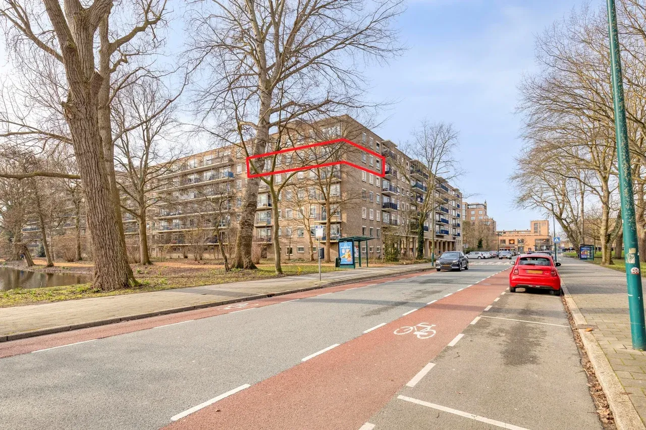 Appartement te koop: Aert van Neslaan 528, Oegstgeest