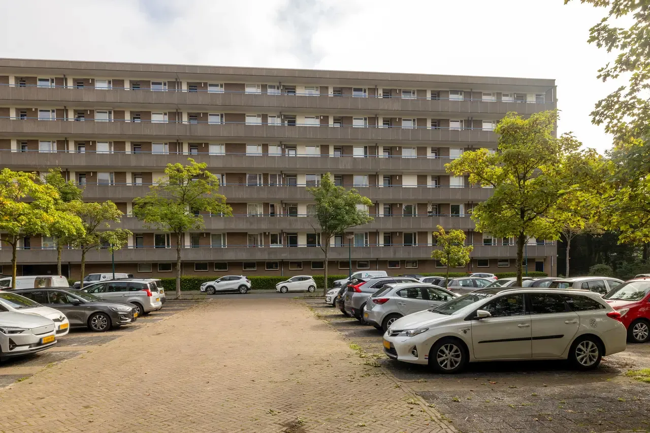Appartement te koop: Aert van Neslaan 545, Oegstgeest