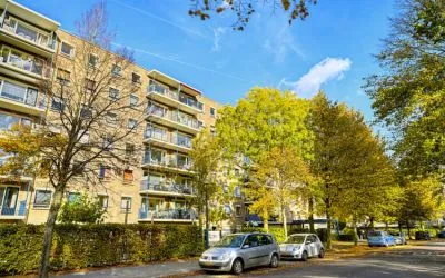 Appartement te koop: Aert van Neslaan 607, Zeeheldenbuurt Oegstgeest