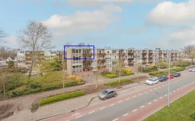 Appartement te koop: Aert de Gelderlaan 240, De Hoef III en IV Alkmaar