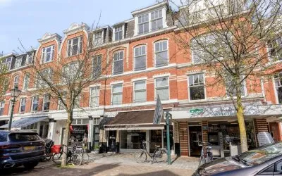 Appartement te koop: Aert van der Goesstraat 22A, 'S-Gravenhage