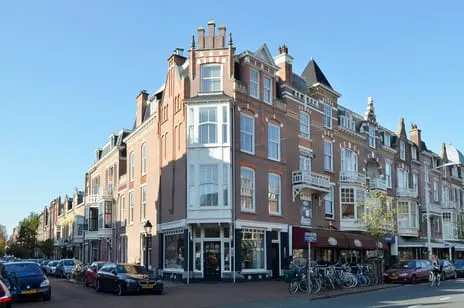 Appartement te koop: Aert van der Goesstraat 25A, Statenkwartier 'S-Gravenhage
