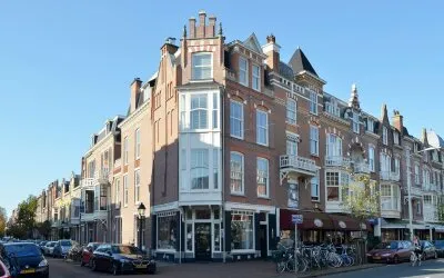 Appartement te koop: Aert van der Goesstraat 25A, Statenkwartier 'S-Gravenhage