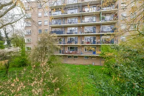 Appartement te koop: Aert van Neslaan 246, Zeeheldenbuurt Oegstgeest