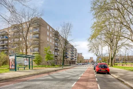 Appartement te koop: Aert van Neslaan 326, Zeeheldenbuurt Oegstgeest