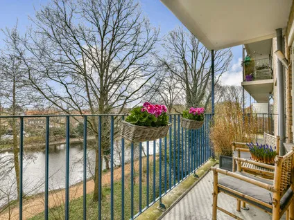 Appartement te koop: Aert Van Neslaan 338, Oegstgeest