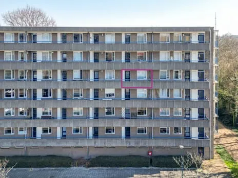 Appartement te koop: Aert van Neslaan 447, Zeeheldenbuurt Oegstgeest