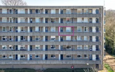 Appartement te koop: Aert van Neslaan 447, Zeeheldenbuurt Oegstgeest