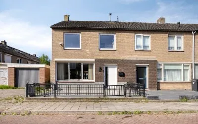 Hoekwoning te koop: Aert van Nesstraat 2, 'S-Hertogenbosch