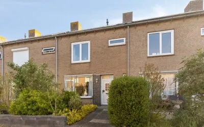 Tussenwoning te koop: Aert van Nesstraat 5, 'S-Hertogenbosch