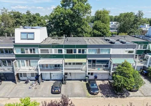Tussenwoning te koop: Aetsveld 18, Zuiderwaard-Westerheul Vinkeveen