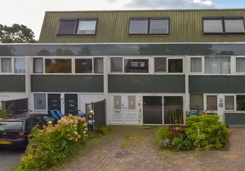Tussenwoning te koop: Aetsveld 36, Vinkeveen