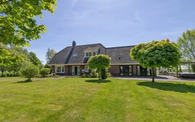Vrijstaande woning te koop: Aetsveldseweg 3B, Aetsveldsepolder Weesp