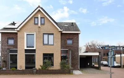 Hoekwoning te koop: Afbramerij 16, Vulcanus - de Pirk Vaassen