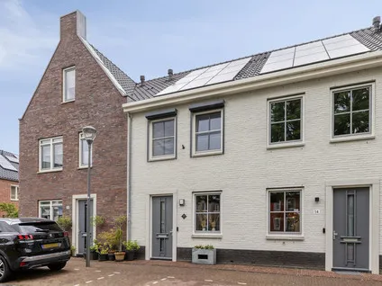 Tussenwoning te koop: Affuit 16, Schelde Vesting Bergen Op Zoom
