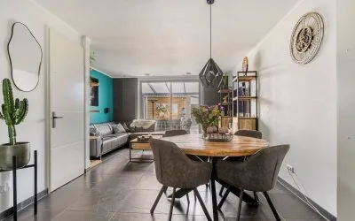 Tussenwoning te koop: Affuit 16, Schelde Vesting Bergen Op Zoom