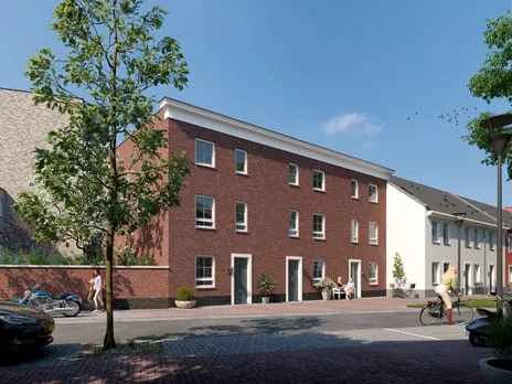 Tussenwoning te huur: Affuit 5, Schelde Vesting Bergen Op Zoom
