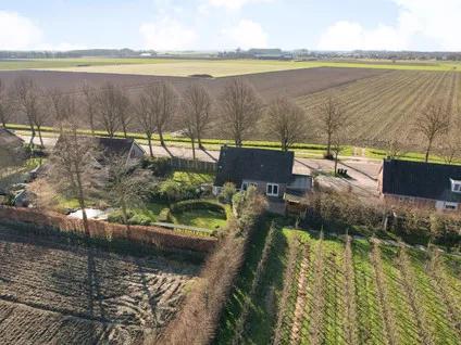 Vrijstaande woning te koop: Afgeslechtedijk 29, Graaf Hendrik- en Triangelpolder Steenbergen