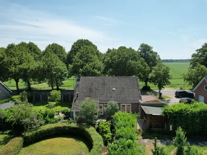 Vrijstaande woning te koop: Afgeslechtedijk 29, Graaf Hendrik- en Triangelpolder Steenbergen