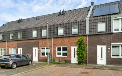 Tussenwoning te koop: Afhangweg 8C, De Afhang Horst