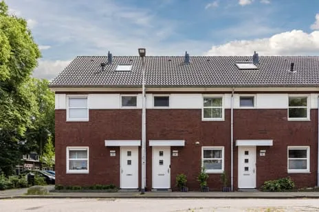 Terraced house for sale: Afrikaanderstraat 4, Afrikaanderbuurt West Tilburg