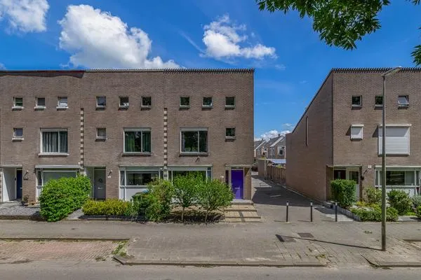 Hoekwoning te koop: Afrikalaan 105, Evenaar-Oost Alphen Aan Den Rijn