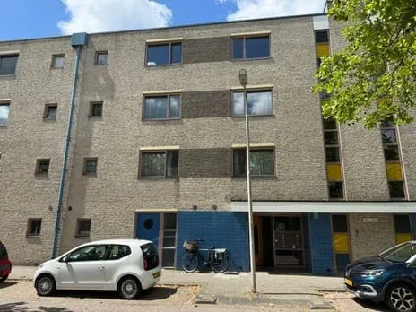 Appartement te koop: Afrikalaan 106, Afrikabuurt-West Delft