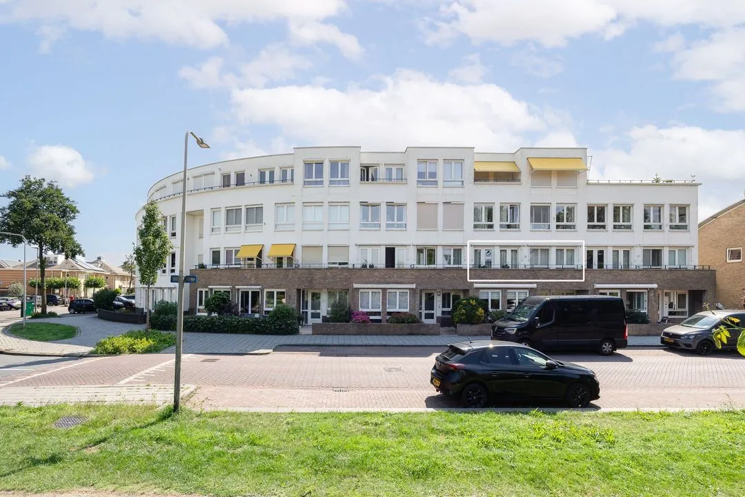 Appartement te koop: Afrikalaan 123, Alphen Aan Den Rijn