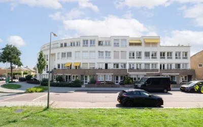 Apartment for sale: Afrikalaan 123, Polderpeil-West Alphen Aan Den Rijn