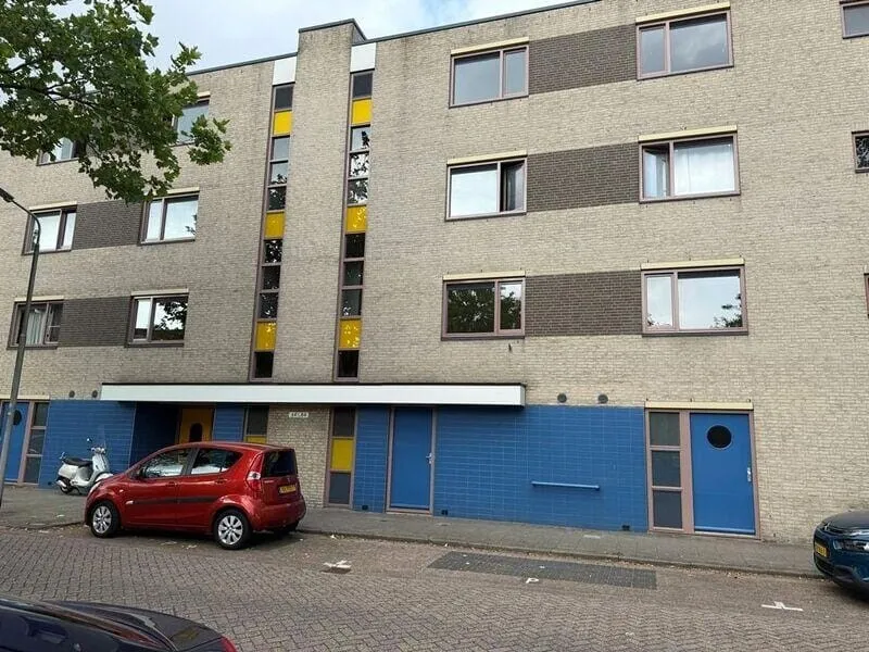 Appartement te koop: Afrikalaan 68, Delft