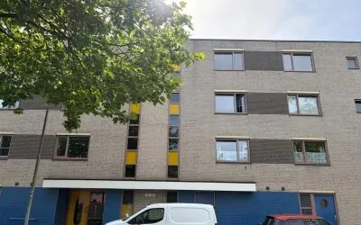 Appartement te koop: Afrikalaan 80, Afrikabuurt-West Delft