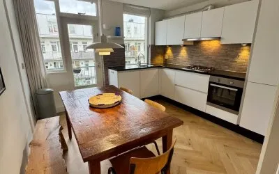 Appartement te huur: Afrikanerplein 100, Transvaalbuurt-West Amsterdam