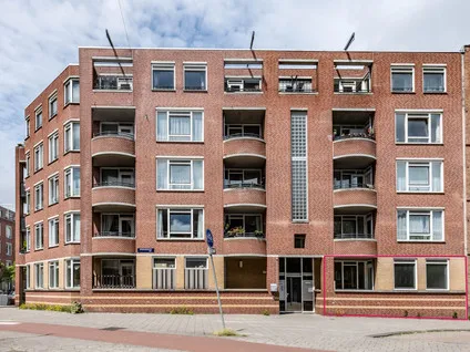 Appartement te koop: Afrikanerplein 150, Transvaalbuurt-West Amsterdam