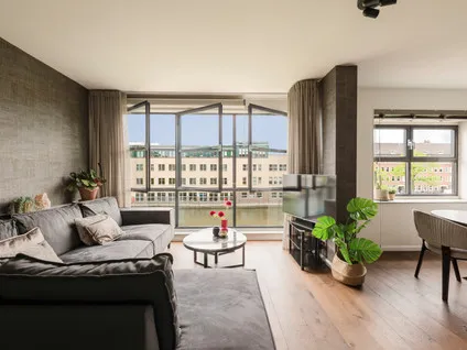 Appartement te koop: Afroditekade 29B, Olympisch Stadion e.o. Amsterdam