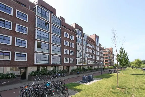 Appartement te huur: Afroditekade 71, Olympisch Stadion e.o. Amsterdam