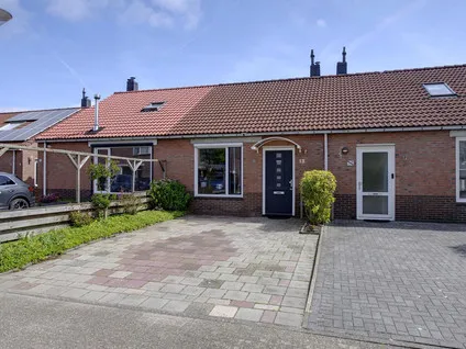 Tussenwoning te koop: Afschrijver 13, Boswijck-Oost Sappemeer
