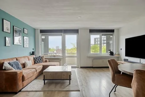 Appartement te koop: Afslag 41, Voormalig veilingterrein Zwijndrecht