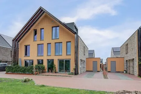 Twee-onder-één-kap te koop: Afsluitdijk 24, Schuytgraaf-Noord Arnhem