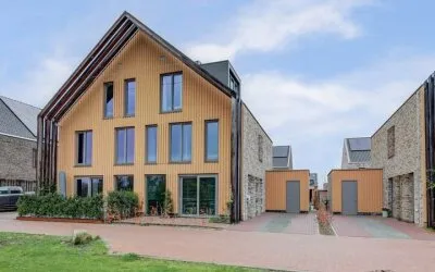 Twee-onder-één-kap te koop: Afsluitdijk 24, Schuytgraaf-Noord Arnhem