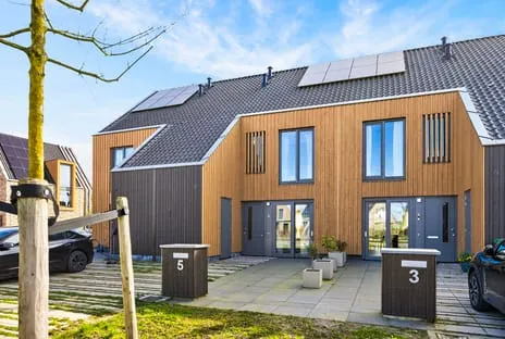 Tussenwoning te koop: Afsluitdijk 5, Schuytgraaf-Noord Arnhem