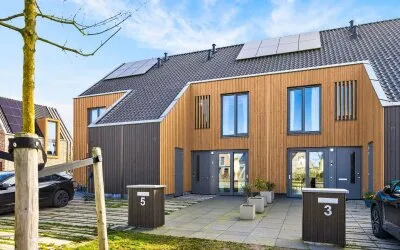 Tussenwoning te koop: Afsluitdijk 5, Arnhem