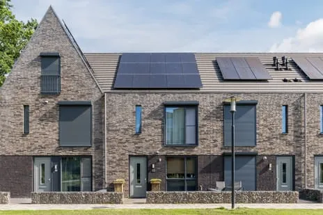 Tussenwoning te koop: Aftrap 17, Centrumgebied Zuid Gilze Gilze