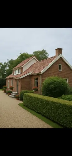Vrijstaande woning te koop: Afwateringskanaal 2, Tjuchem Tjuchem