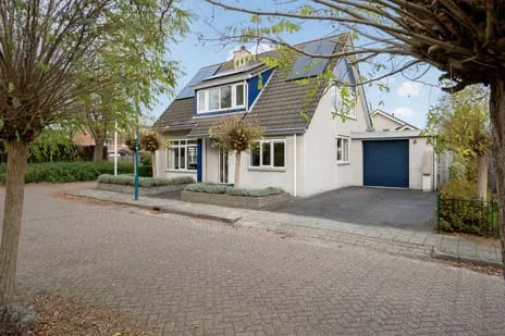 Vrijstaande woning te koop: Agaat 100, Rokkeveen-Oost Zoetermeer