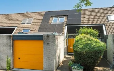 Terraced house for sale: Agaat 44, Edelsteenbuurt Berkel En Rodenrijs
