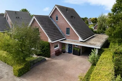 Vrijstaande woning te koop: Agaatdreef 21, Parc Sandur Emmen