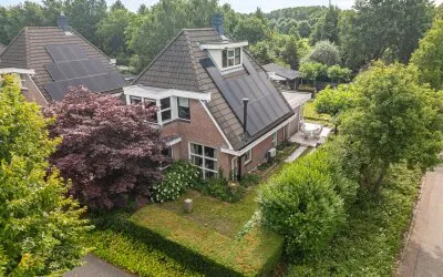 Vrijstaande woning te koop: Agaatdreef 50, Parc Sandur Emmen