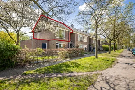 Woning te koop: Agaatlaan 23-1, Utrecht