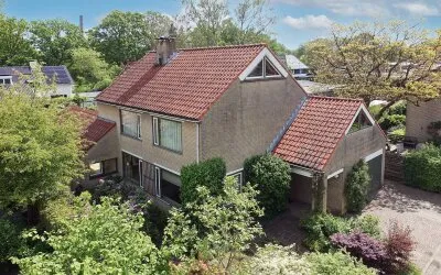 Vrijstaande woning te koop: Agaatstraat 12, Dorp Boekelo Enschede