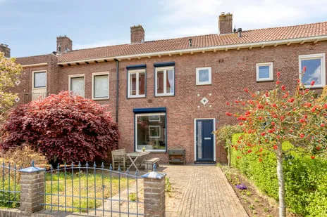 Woning te koop: Agaatstraat 34, Breda